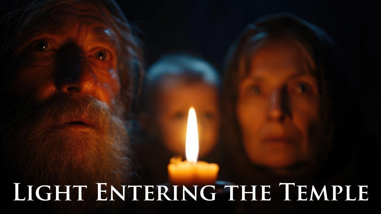 Light Entering the Temple | Catholic Daily Readings and Reflection | February 2, 2026