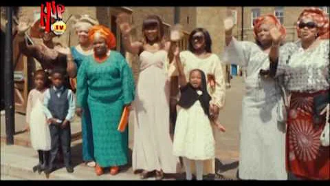 ENIOLA BADMUS SET TO SHOWCASE "NEW LINE" (Nigerian Entertainment News)