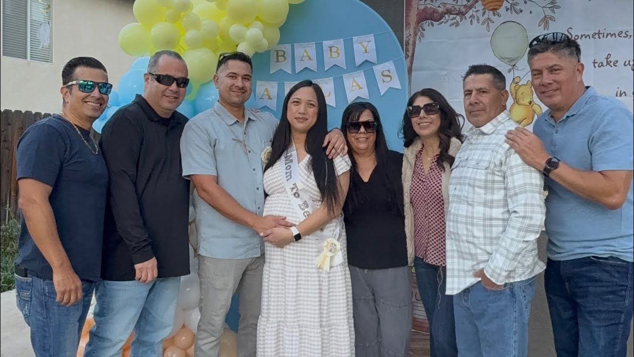 Atlas’ Baby Shower 2024🍼