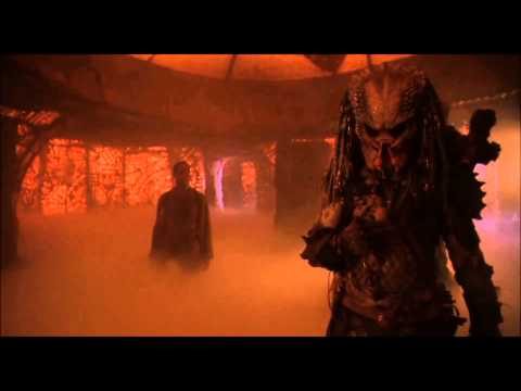 Predator 2: The final encounter with The Lost Hunters