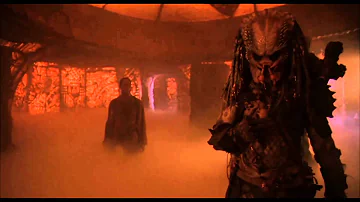 Predator 2: The final encounter with The Lost Hunters