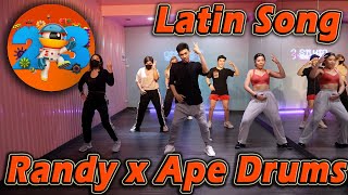 [Latin Song] Randy x Ape Drums - 23 | Golfy Dance Fitness / Dance Workout | คลาสเต้นออกกำลังกาย