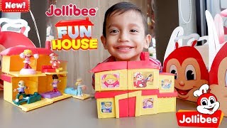Fun House Toys - November 2019 Jolly Kiddie Meal - Drenn TV