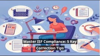 Master ISF Compliance: 5 Key Correction Tips