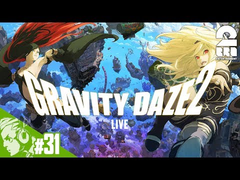 31【アクション】おついちの「グラビティデイズ 2」【Live】 - YouTube