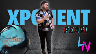 900 Global Xponent Pearl Bowling Ball Review! BETTER Than The Original That Was Ball Of The Year?!