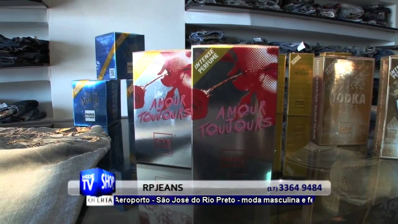 LOJA DE JEANS EM RIO PRETO RPJ JEANS 26/04/2013. YouTube