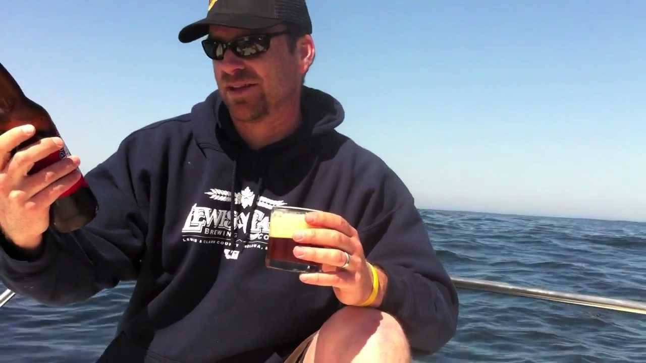 Beer Review: Shark Attack Double Red - Port Brewing Company