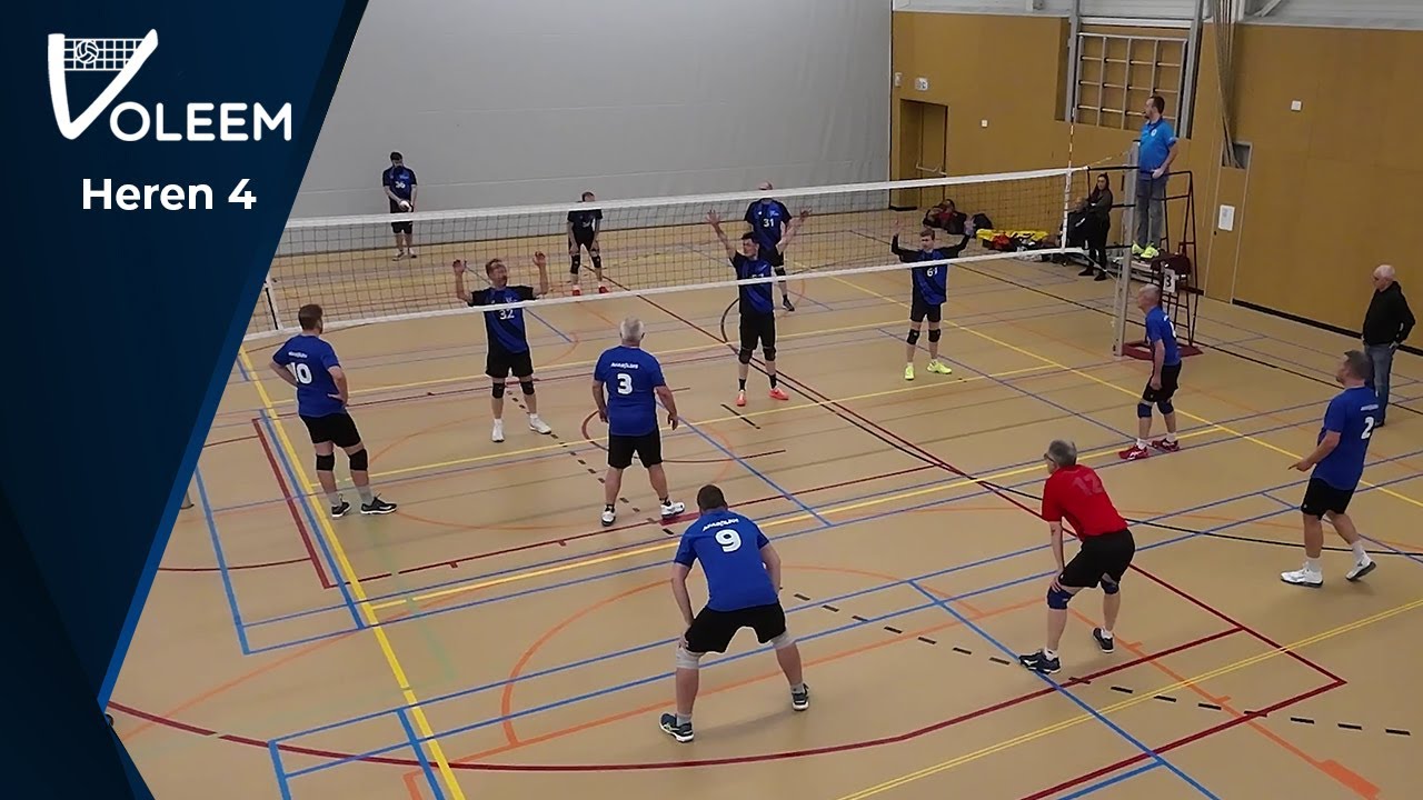 Voleem HS 4 - AFAS-LEOS HS 1