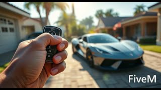ESX Vehicle Lock Script! [Fivem]