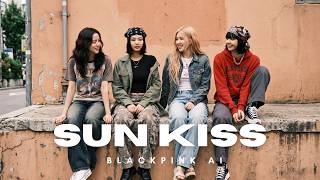 Download lagu [AI COVER] What if BLACKPINK sang 'SUN KISS' by TUIDE