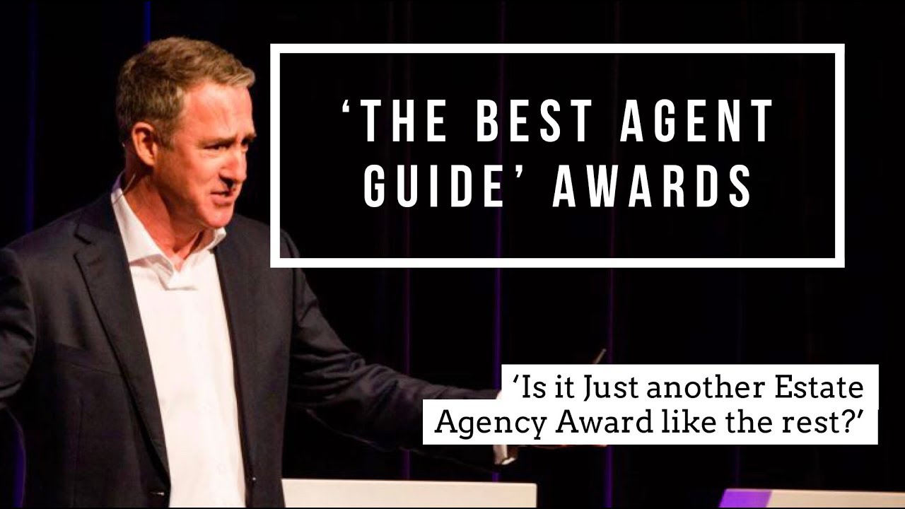What Makes The Best Estate Agent Guide Different to Other Awards? (Peter Knight Interview  Pt 1)