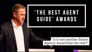 What Makes The Best Estate Agent Guide Different to Other Awards? (Peter Knight Interview  Pt 1)