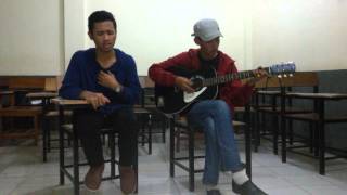 Luka di sini cover by juanda feat bagus