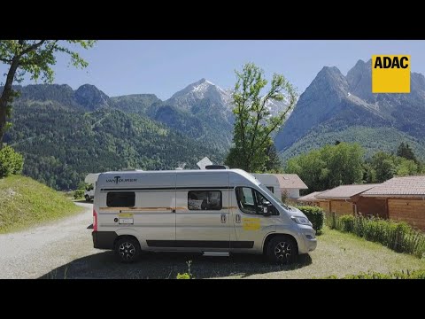 Tipps: Camping in Deutschland - trotz Corona | ADAC