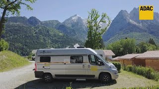 Tipps: Camping in Deutschland - trotz Corona | ADAC screenshot 4