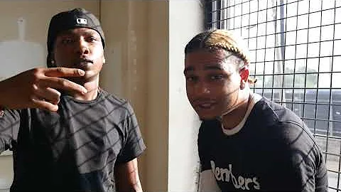 Bluehunnid N8- Man (Official Music Video)