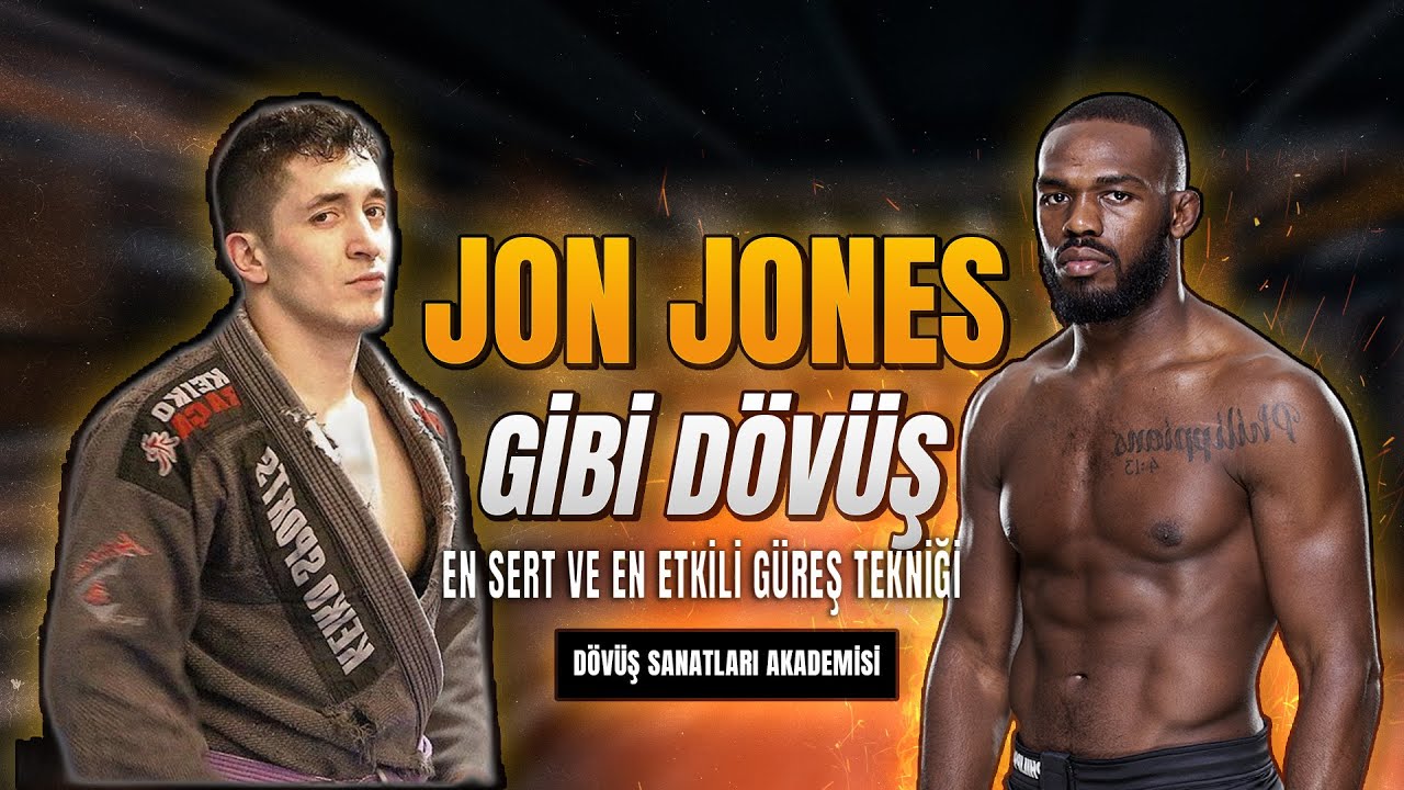 EN SERT VE ETKİLİ GÜREŞ TEKNİĞİ / Tek salto, Çift salto