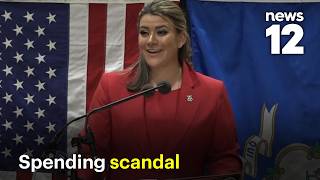 Erin Stewart drops Connecticut governor bid as police probe spending as mayor