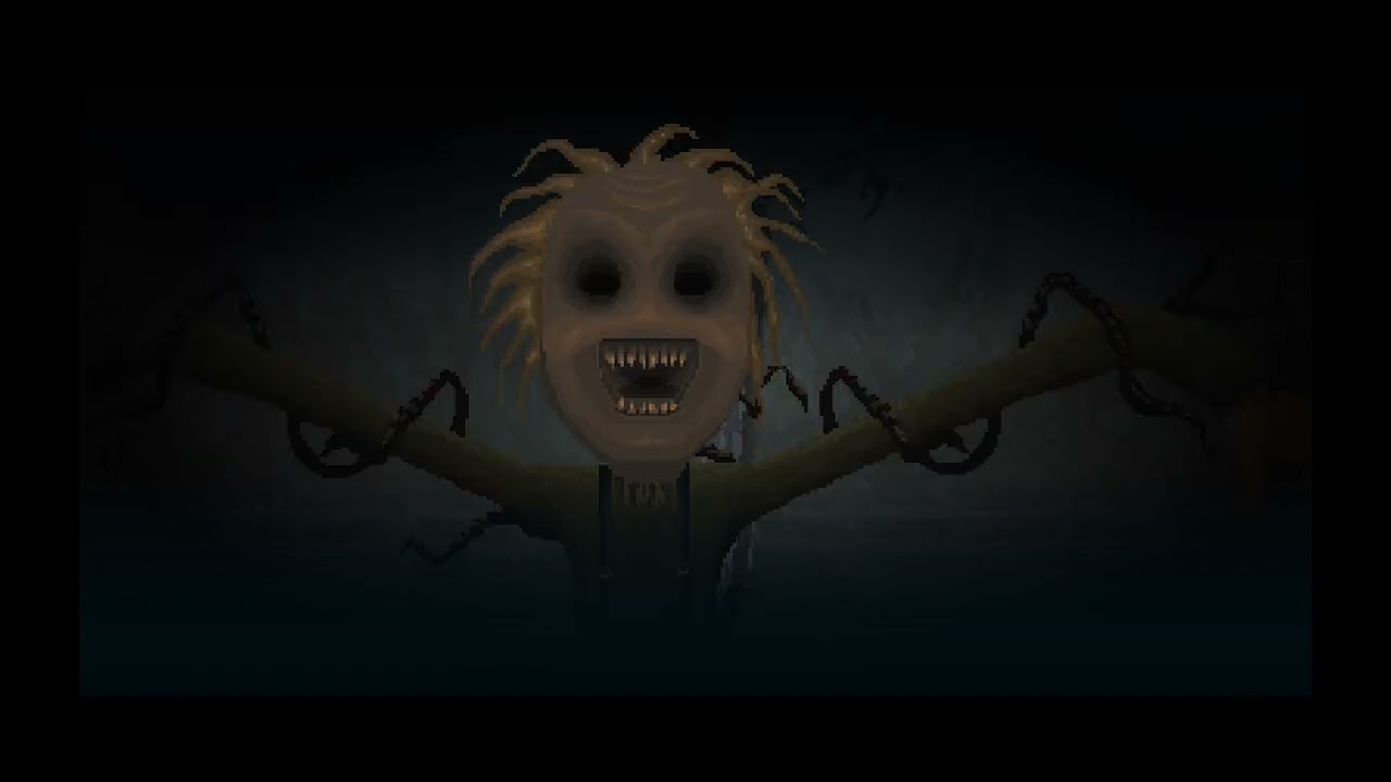 حفرة اليرقات الجزء الاول