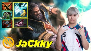 JaCkky - KUNKKA SMART ARMLET TOGGLE - GAMEPLAY HIGHLIGHTS