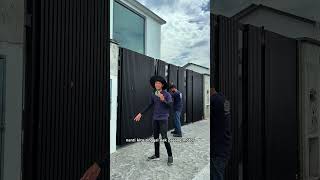 Fluted Gate Design