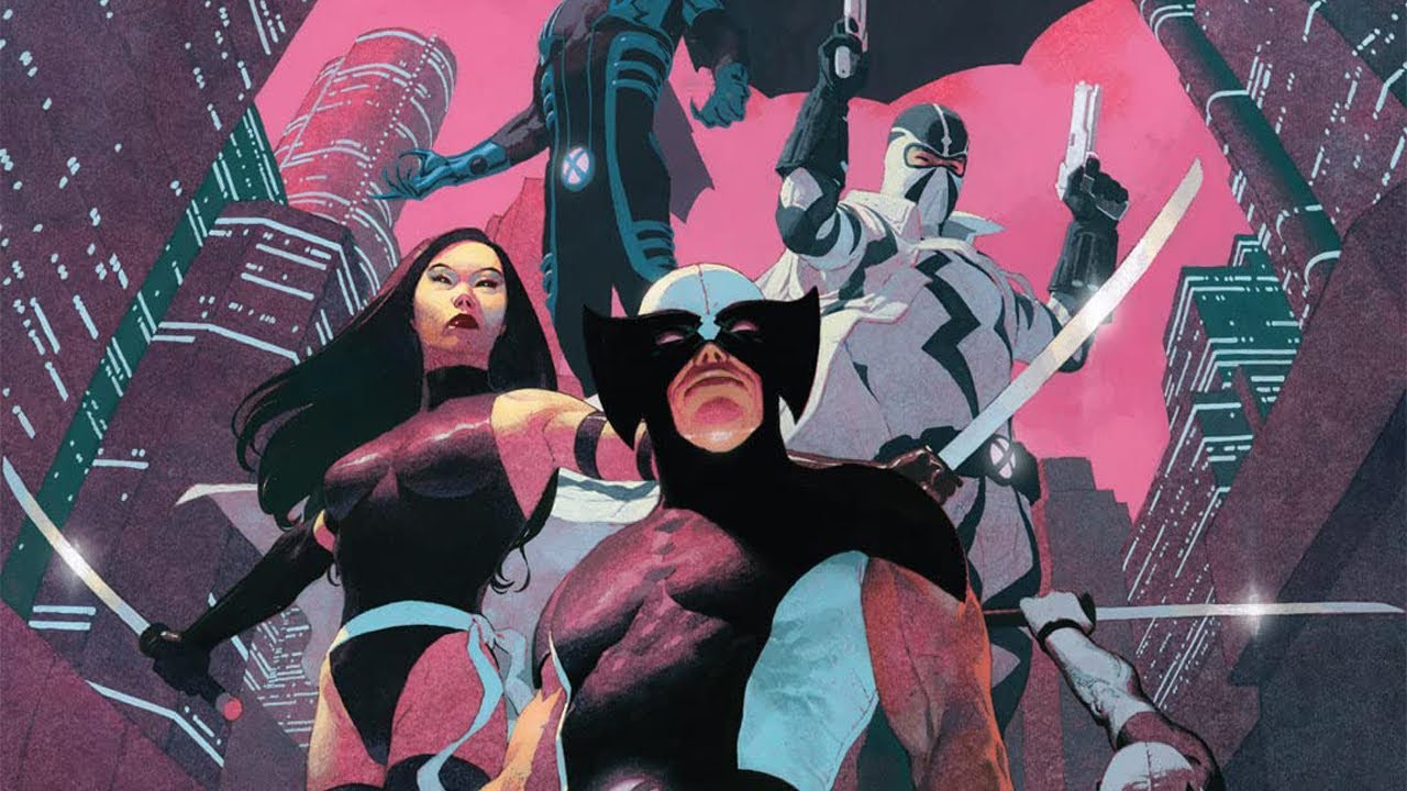 Omnibus Uncanny X-force review comics 