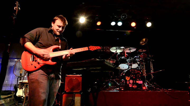 Joey Farr & The Fuggins Wheat Band