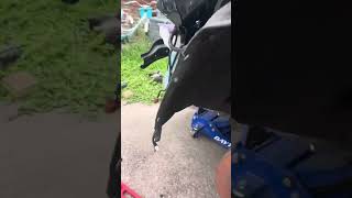 2011+ Dodge Durango & Jeep Grand Cherokee AWD with the 3.6 pentastar starter replacement