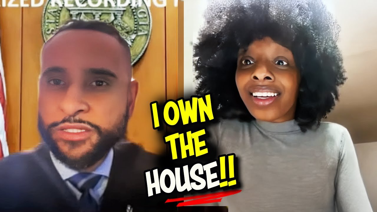 Entitled Squatter Ex REFUSES to Leave After Break-Up… Judge Starts Catching On!