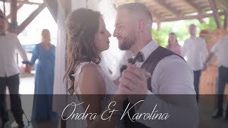 Svatební video - Ondřej & Karolína | Nechory Prušánky