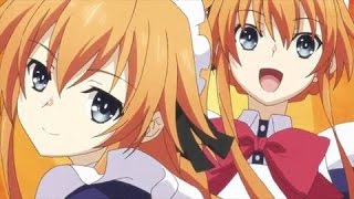 Date A Live II Kaguya & Yuzuru Yamai - Part 4 on Vimeo