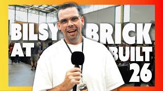 Brickbuilt Sydney 2026: Epic Lego Mocs & Interviews