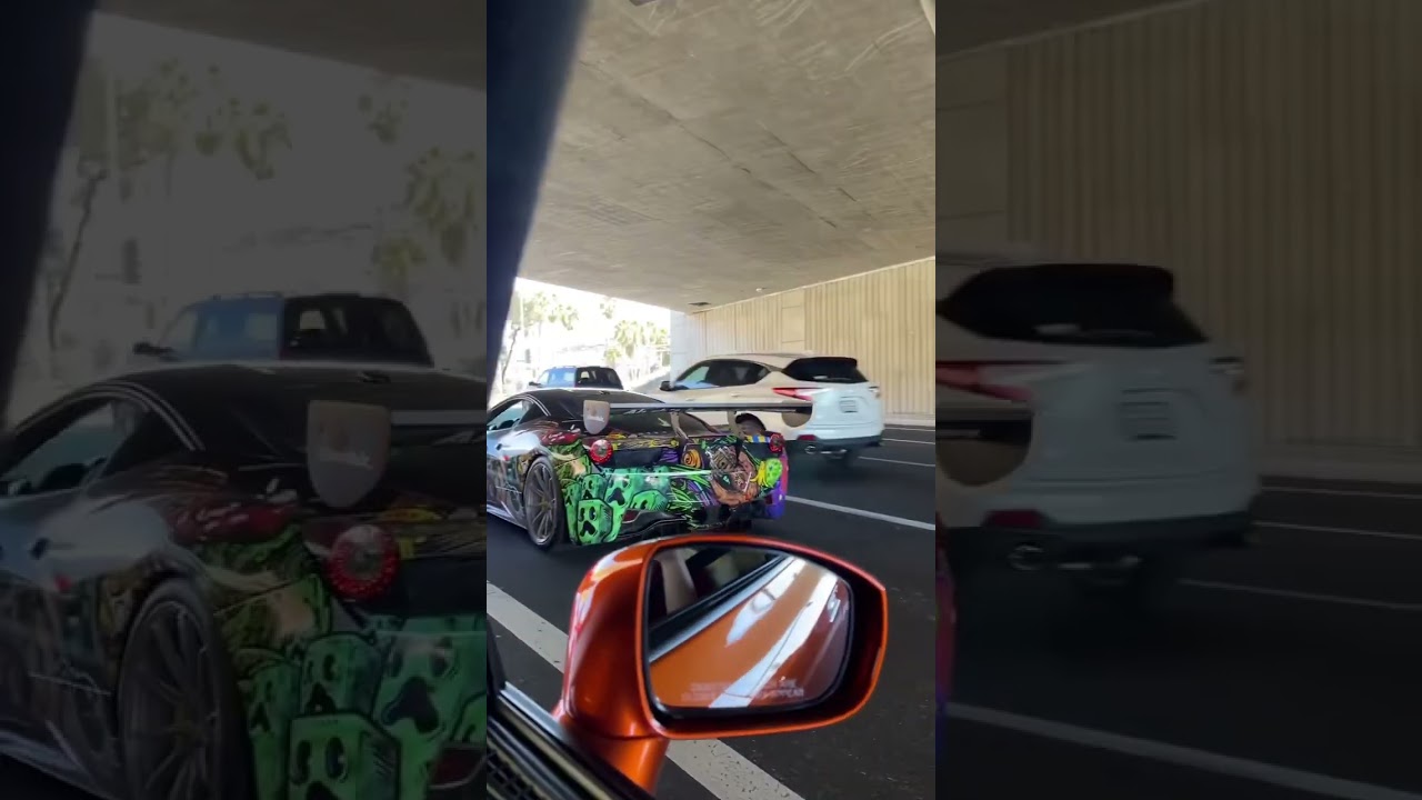 Insane Street Legal Ferrari 458 Challenge Evo🤯