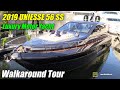 2019 Uniesse 56 SS Luxury Yacht - Deck and Interior Walkaround - 2018 Fort Lauderdale Boat Show