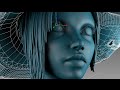 3DsMax Face Modeling sorceress (Long version)