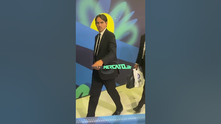 La FACCIA di #Inzaghi, mentre lascia l'Allianz Arena, Dice Tutto sulla Serata da INCUBO dell'#Inter