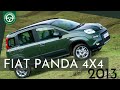 Fiat panda 4x4 2013 full review  car  driving