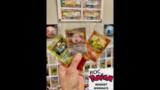 Pokémon Market Mondays: CGC Grading Submission Pre-grading and Live Q&A!