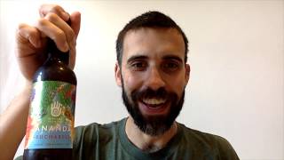 Nirvana Brewery Ananda BUCHABEER | Best Non Alcoholic Beer Reviews screenshot 2