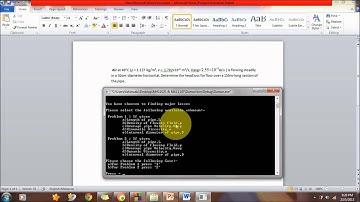 COMPUTER PROGRAMMING PROJECT MA11147 MH11021 UMP