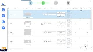 Smart Laser Quotation Software