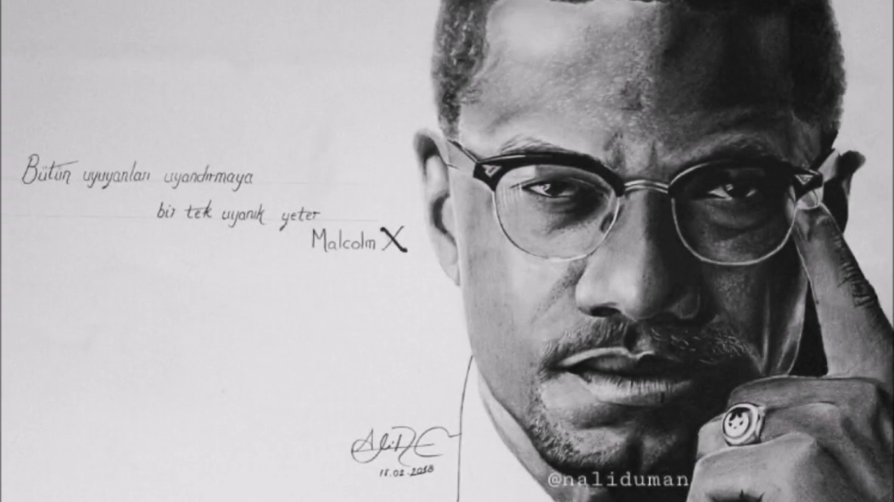 Featured image of post How To Draw Malcolm X Step By Step Step by step drawing lessons