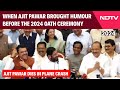 When Ajit Pawar Brought Humour Before The 2024 Oath-Taking Ceremony