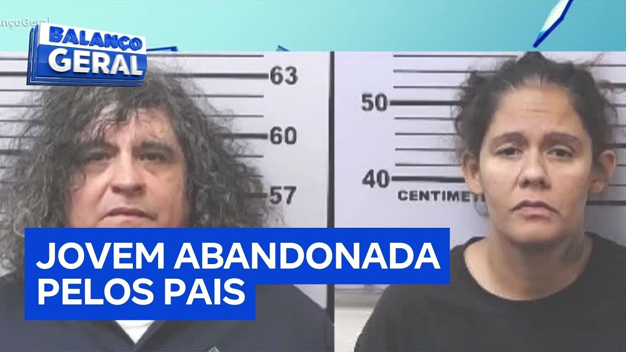 Jovem de 14 anos é encontrada em situação precária após ser deixada sozinha por mãe e padrasto