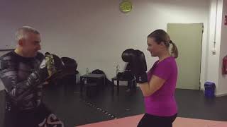 Seminar Mit Danijel Solaja Bei King Zora Gym