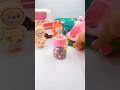 Satisfying with unboxing Labubu collection toys #satisfying #toys #unboxing #peppapig