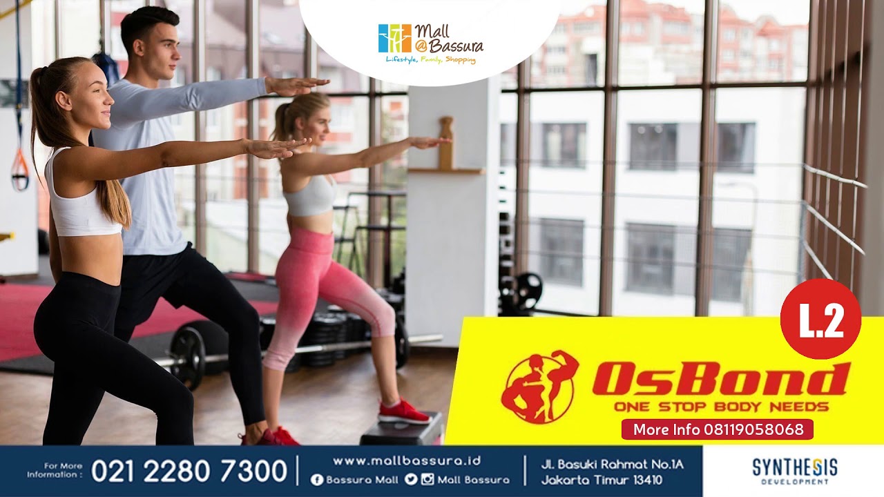 What's on Mall@Bassura March 2020 - YouTube