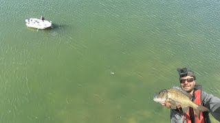 Fishing Lake Tyers For A Mixed Bag! 