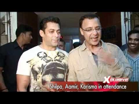 Dabangg's special screening night